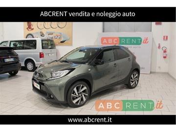 AbcRent - Toyota Aygo X USATO ID 2790388