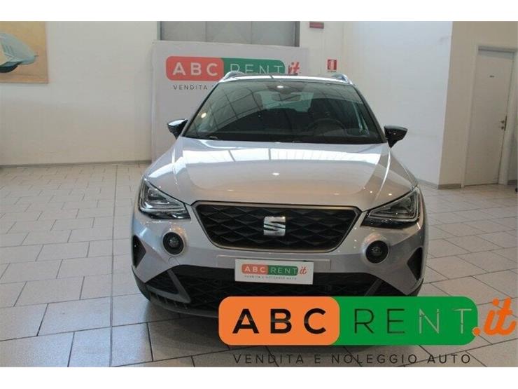 AbcRent - Seat Arona | ID 2926624