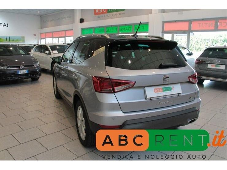 AbcRent - Seat Arona | ID 2926624