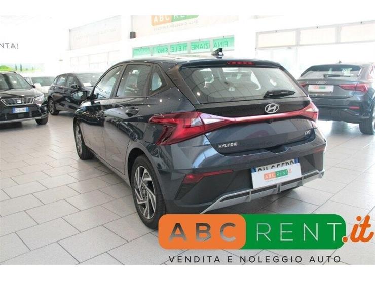 AbcRent - Hyundai i20 | ID 2910548