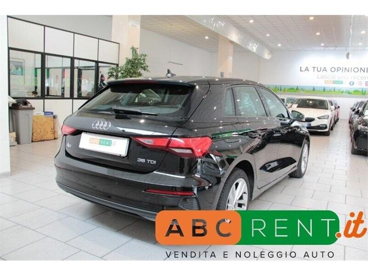 AbcRent - Audi A3 | ID 2410086