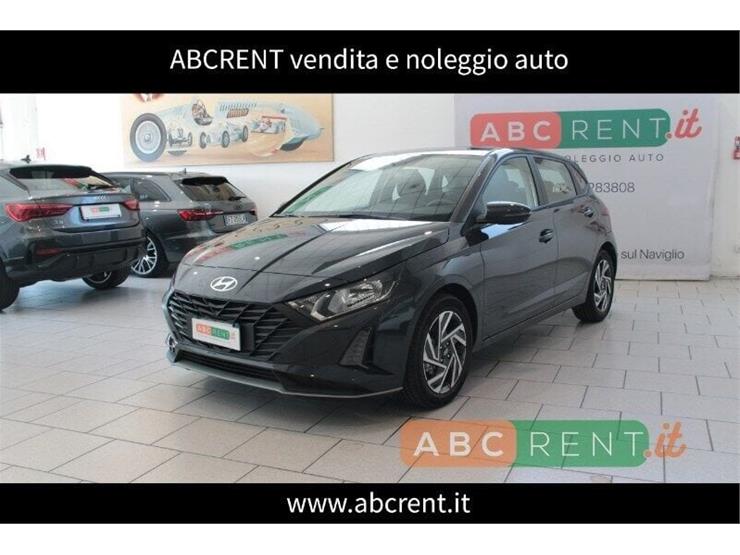 AbcRent - Hyundai i20 | ID 2910548