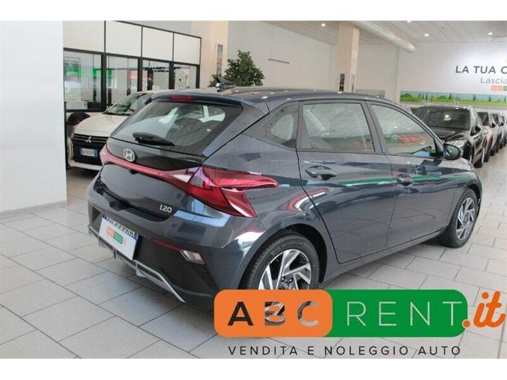 AbcRent - Hyundai i20 | ID 2910548