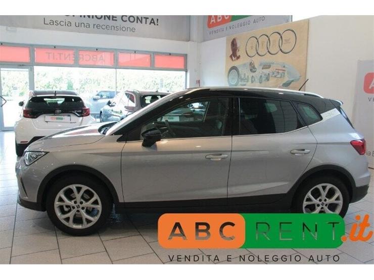 AbcRent - Seat Arona | ID 2926624