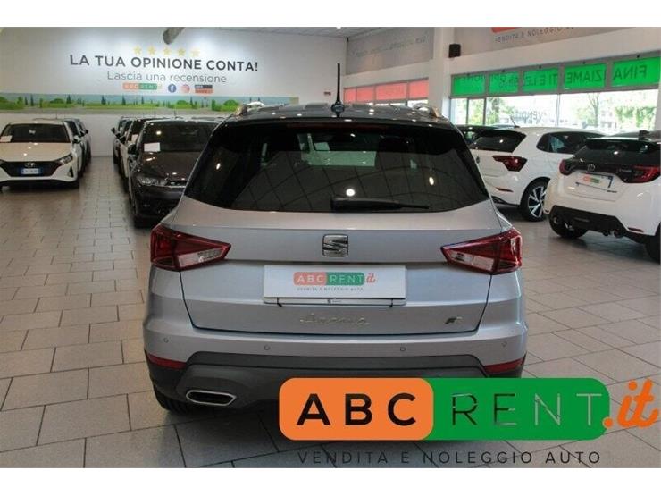 AbcRent - Seat Arona | ID 2926624