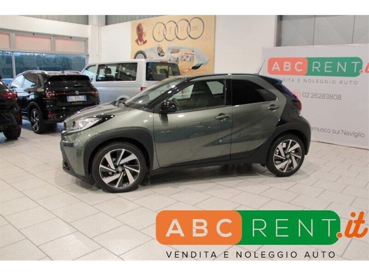 AbcRent - Toyota Aygo X | ID 2790388