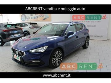 AbcRent - Seat Leon USATO ID 2334747
