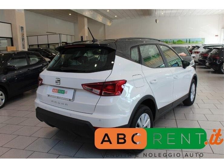AbcRent - Seat Arona | ID 1744142