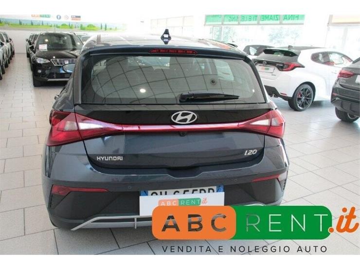 AbcRent - Hyundai i20 | ID 2910548