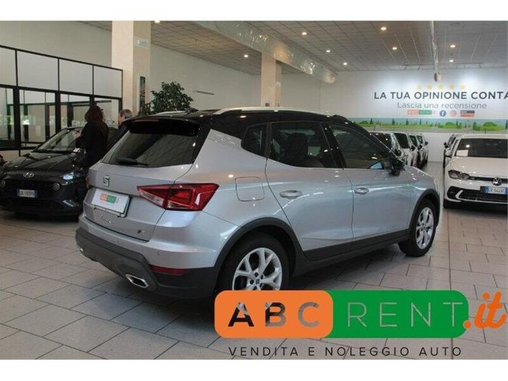 AbcRent - Seat Arona | ID 2926624