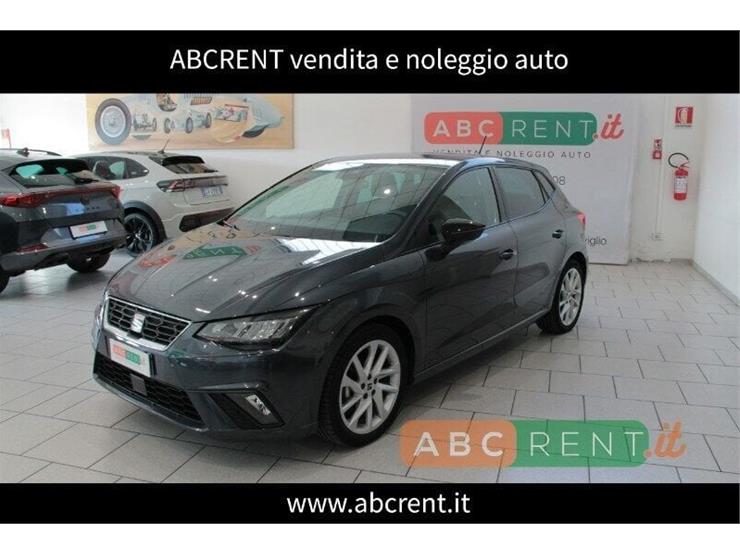 AbcRent - Seat Ibiza | ID 2938750