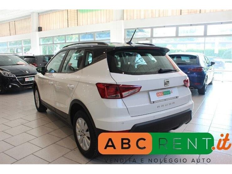 AbcRent - Seat Arona | ID 1744142