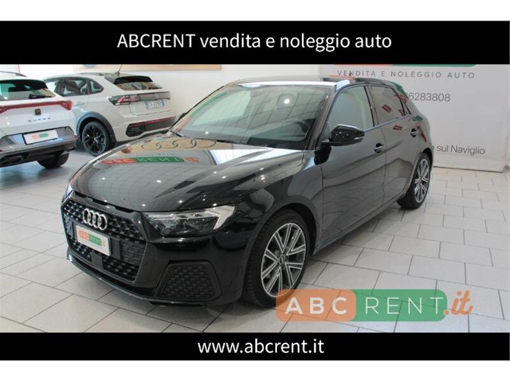 AbcRent - AUDI A1 2ª serie | ID 15032