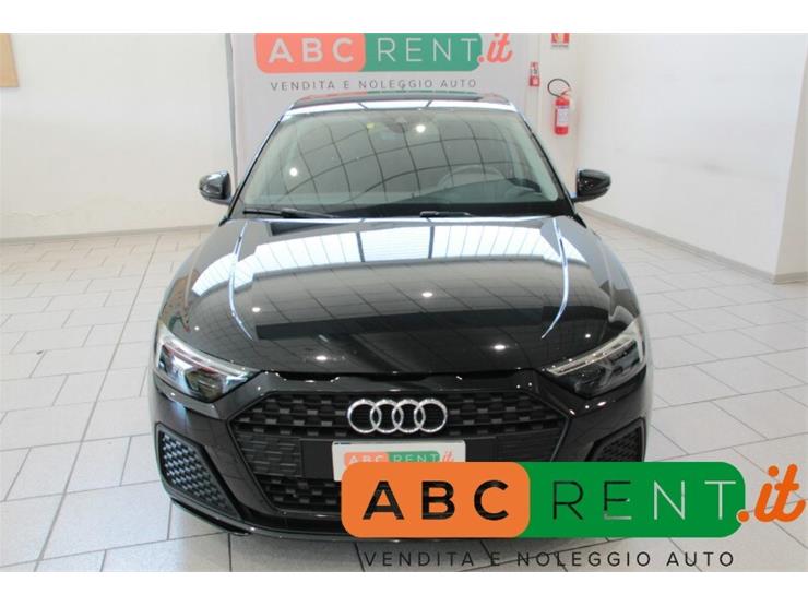 AbcRent - AUDI A1 2ª serie | ID 15032