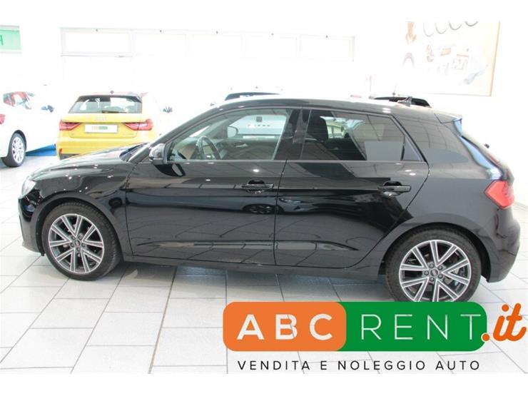 AbcRent - AUDI A1 2ª serie | ID 15032