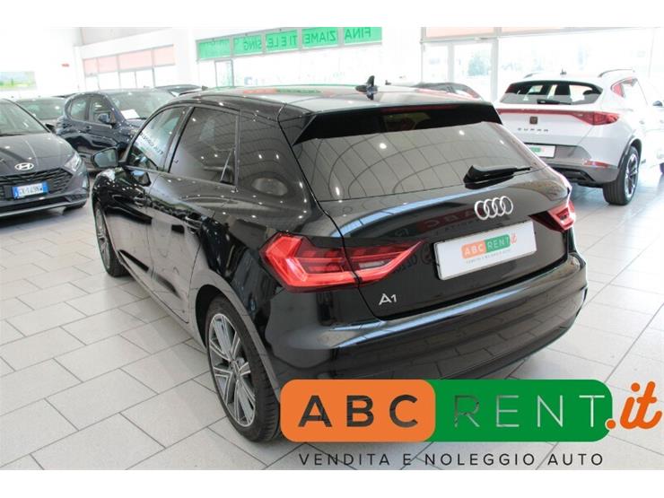 AbcRent - AUDI A1 2ª serie | ID 15032