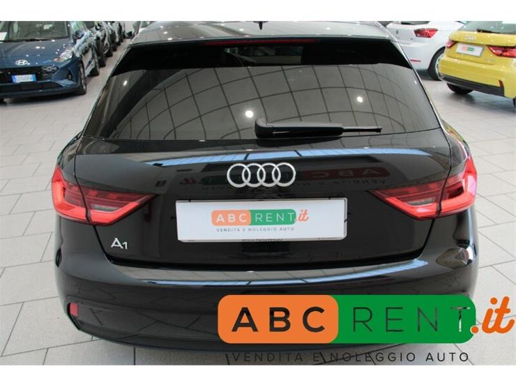 AbcRent - AUDI A1 2ª serie | ID 15032