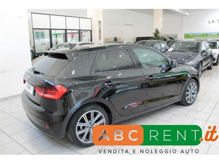 AbcRent - AUDI A1 2ª serie | ID 15032