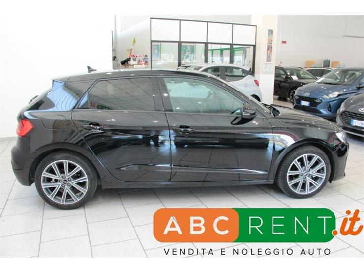 AbcRent - AUDI A1 2ª serie | ID 15032