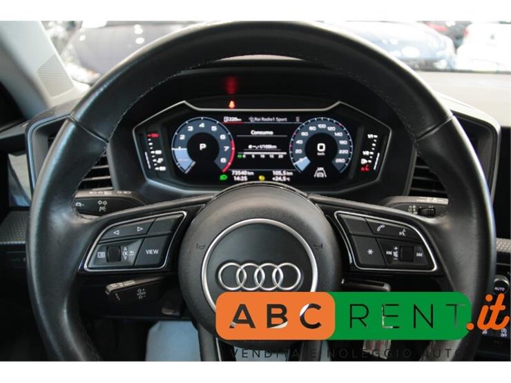 AbcRent - AUDI A1 2ª serie | ID 15032
