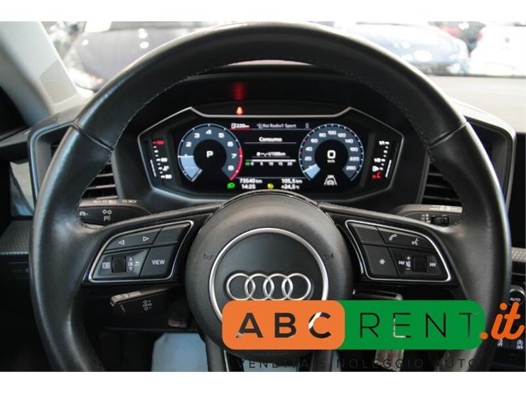 AbcRent - AUDI A1 2ª serie | ID 15032