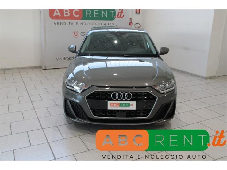 AbcRent - AUDI A1 2ª serie | ID 19549