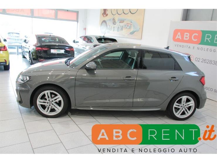 AbcRent - AUDI A1 2ª serie | ID 19549