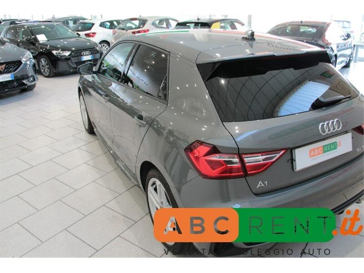 AbcRent - AUDI A1 2ª serie | ID 19549