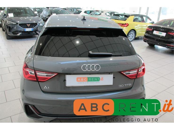 AbcRent - AUDI A1 2ª serie | ID 19549