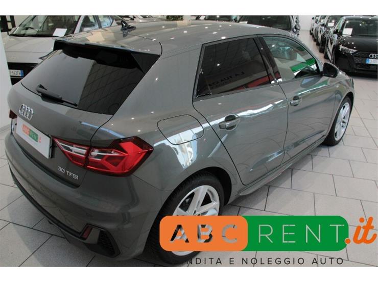 AbcRent - AUDI A1 2ª serie | ID 19549