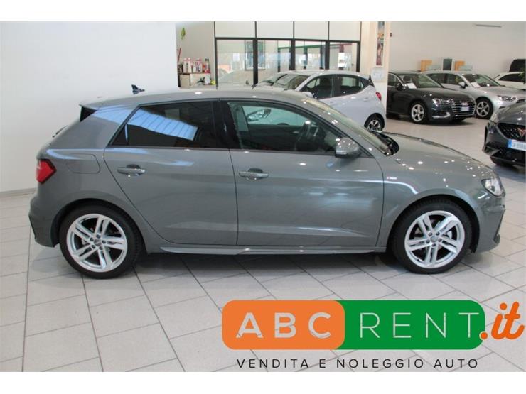 AbcRent - AUDI A1 2ª serie | ID 19549