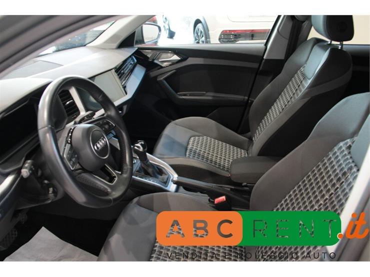 AbcRent - AUDI A1 2ª serie | ID 19549