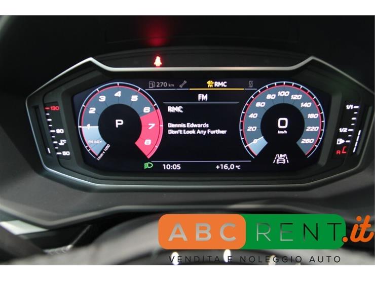 AbcRent - AUDI A1 2ª serie | ID 19549