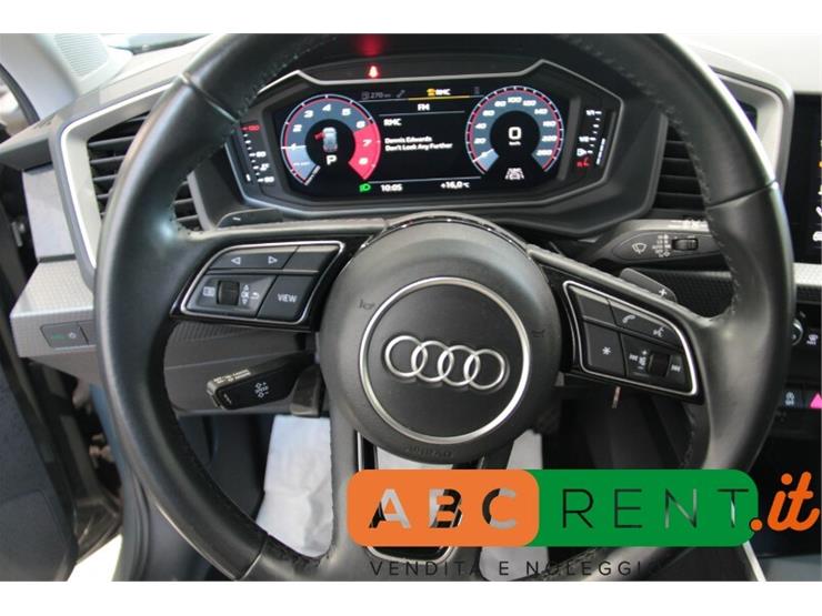AbcRent - AUDI A1 2ª serie | ID 19549