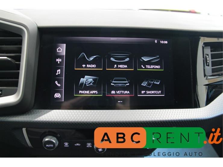 AbcRent - AUDI A1 2ª serie | ID 19549