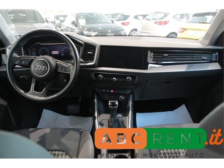 AbcRent - AUDI A1 2ª serie | ID 19549