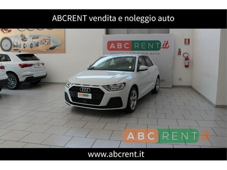 AbcRent - AUDI A1 2ª serie | ID 29142