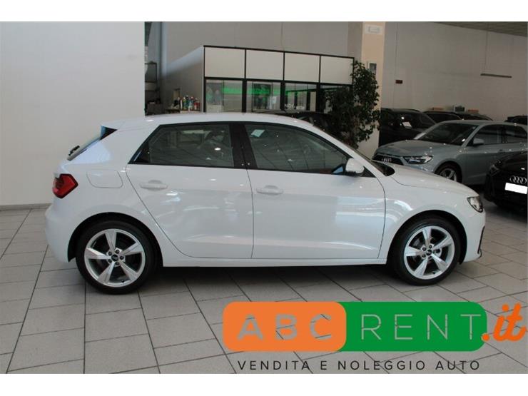 AbcRent - AUDI A1 2ª serie | ID 29142