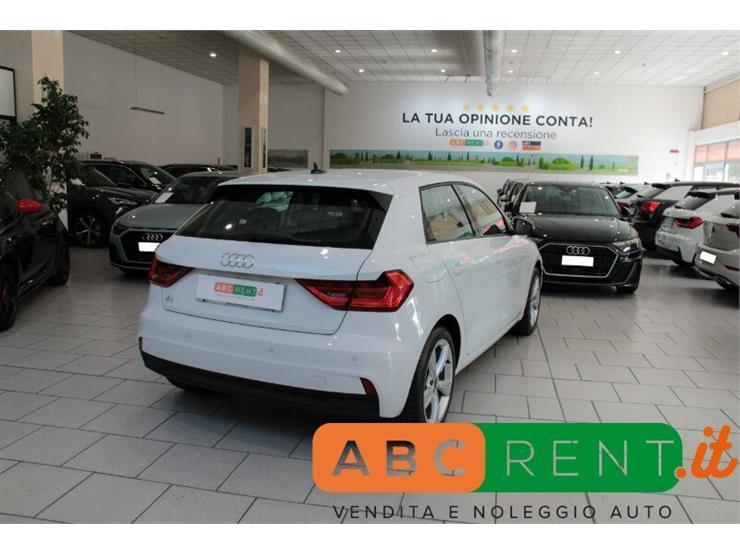 AbcRent - AUDI A1 2ª serie | ID 29142