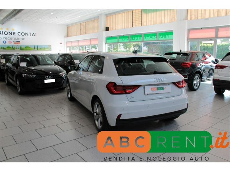 AbcRent - AUDI A1 2ª serie | ID 29142