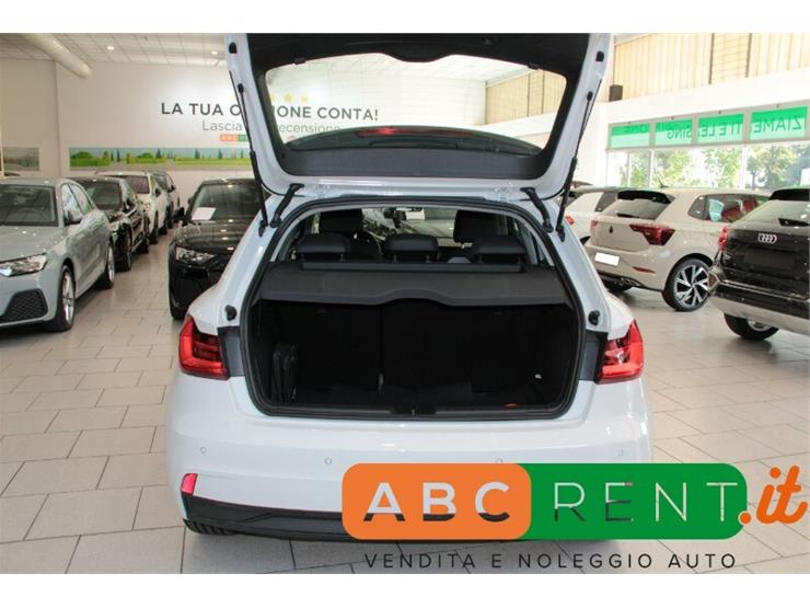 AbcRent - AUDI A1 2ª serie | ID 29142