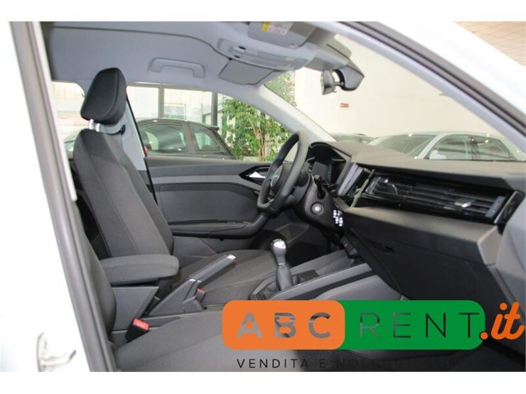 AbcRent - AUDI A1 2ª serie | ID 29142