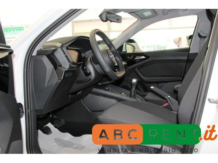 AbcRent - AUDI A1 2ª serie | ID 29142