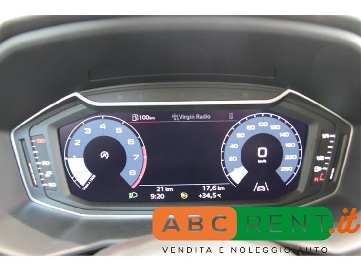 AbcRent - AUDI A1 2ª serie | ID 29142