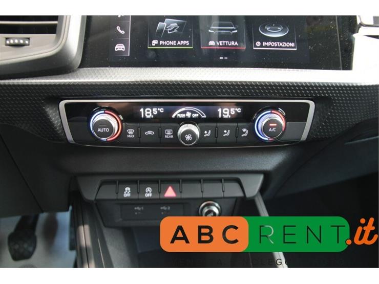 AbcRent - AUDI A1 2ª serie | ID 29142