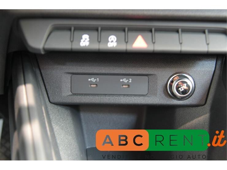 AbcRent - AUDI A1 2ª serie | ID 29142