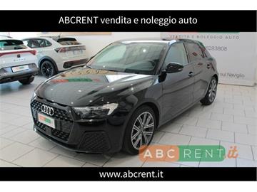 AbcRent - AUDI A1 2ª serie USATO ID 15032
