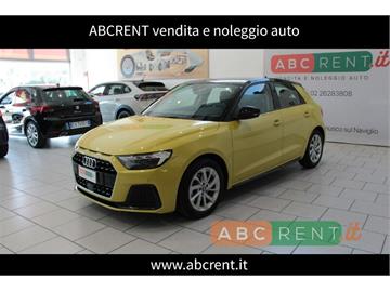 AbcRent - AUDI A1 2ª serie USATO ID 926