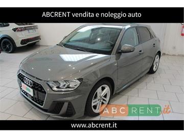 AbcRent - AUDI A1 2ª serie USATO ID 19549