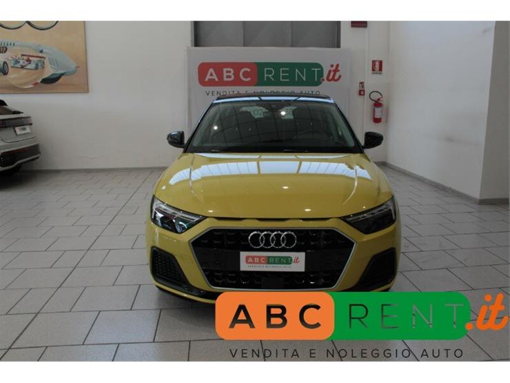 AbcRent - AUDI A1 2ª serie | ID 926